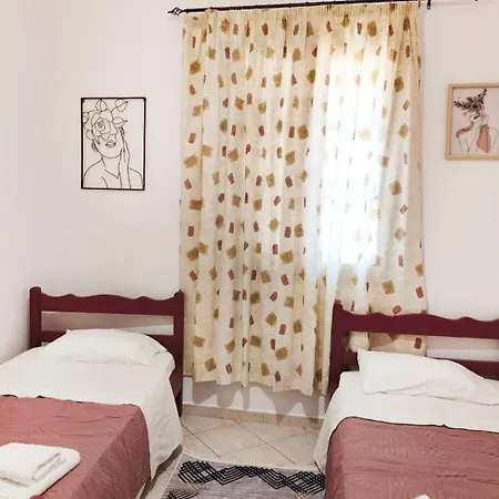 Lerios Holiday home Vrachonisida Savoura